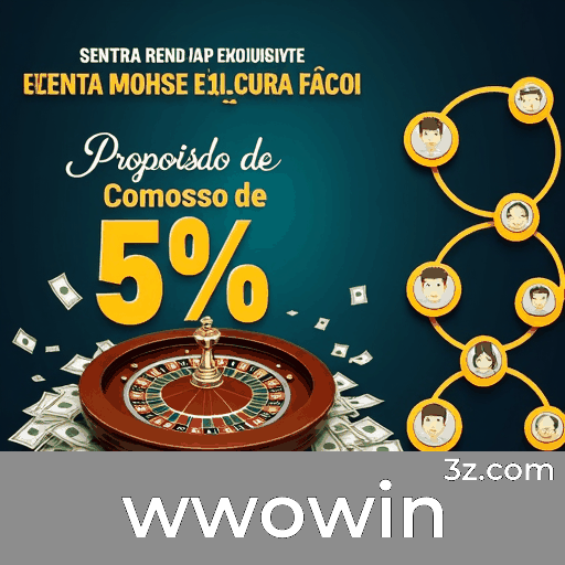 Estratégias de Bônus no WWOWin: Maximize Seu Valor